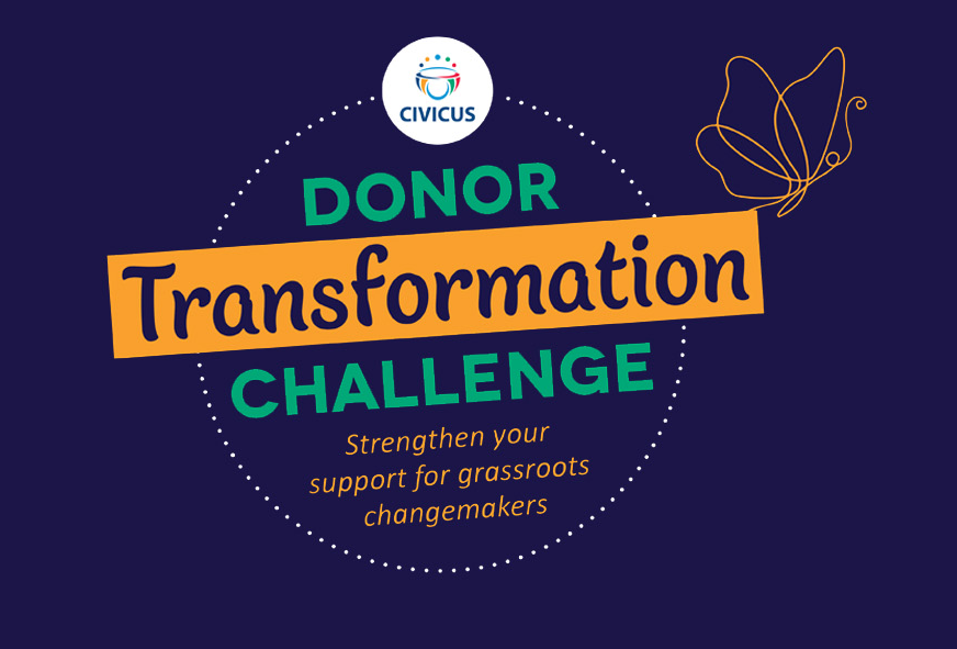 Donor Challenge